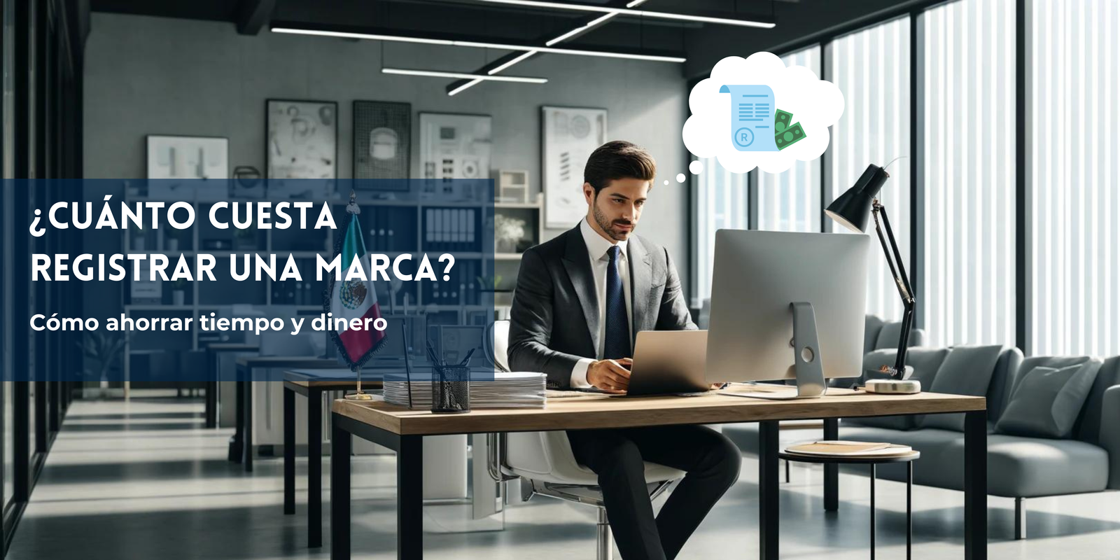 registrar una marca ¿Cuánto cuesta?